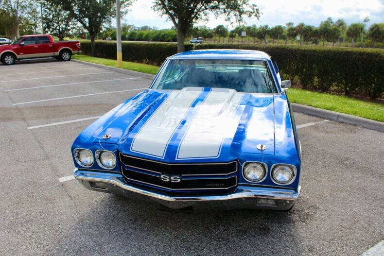 1970 Chevrolet Chevelle