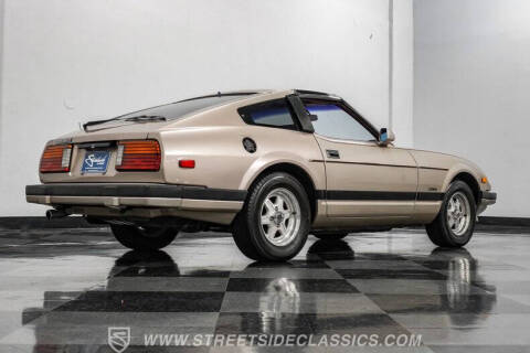 1982 Datsun 280ZX GL