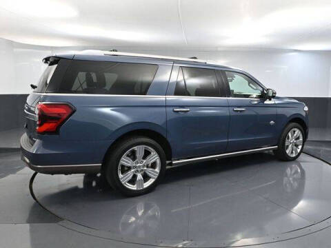 2022 Ford Expedition MAX King Ranch