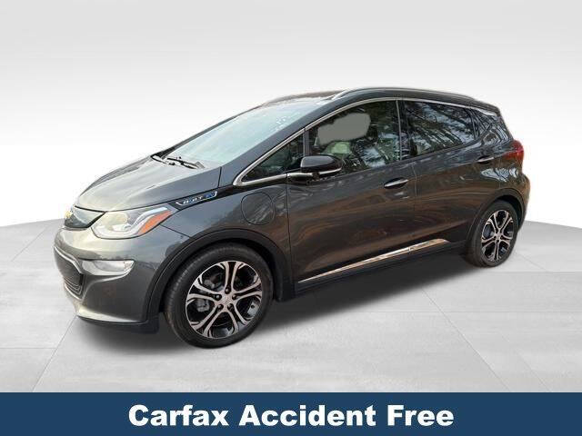 2019 Chevrolet Bolt EV Premier