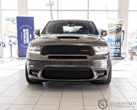 2020 Dodge Durango SRT