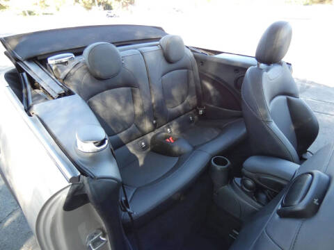 2024 MINI Convertible Cooper S