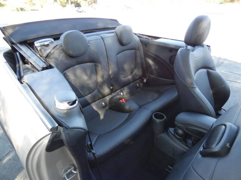 2024 MINI Convertible Cooper S