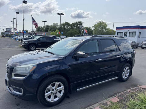 2015 GMC Acadia SLE-2