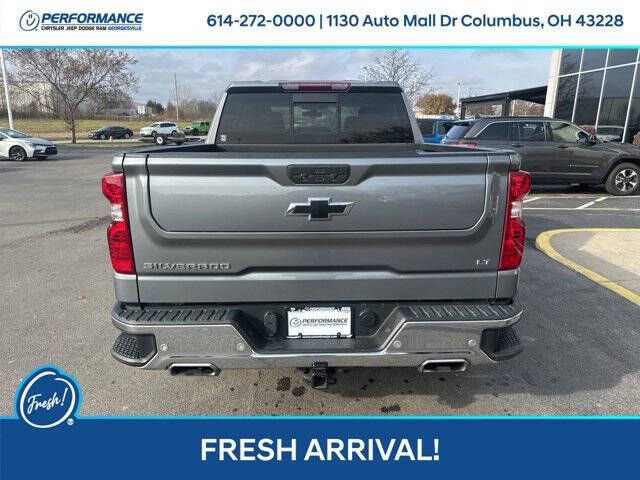 2022 Chevrolet Silverado 1500 Limited