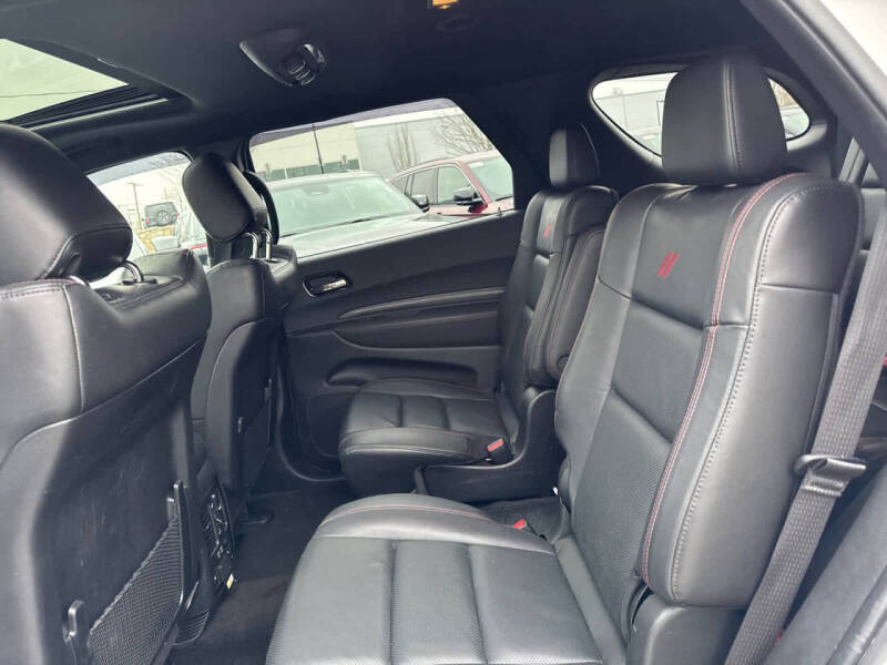 2022 Dodge Durango R/T