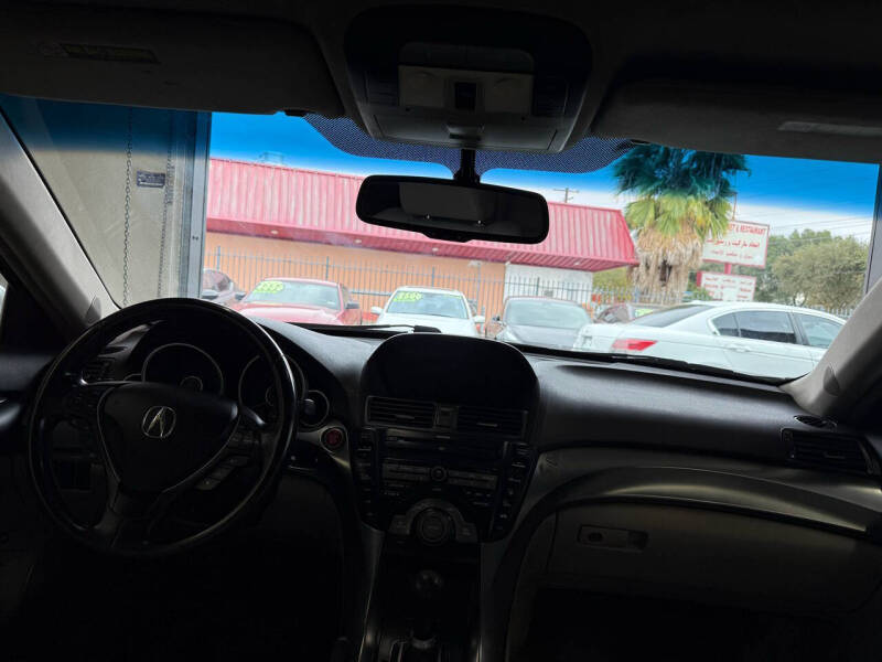 2010 Acura TL w/Tech