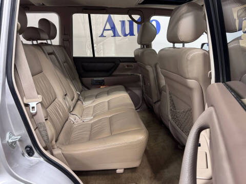 2002 Toyota Land Cruiser