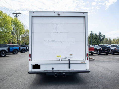2024 Ford E-Series