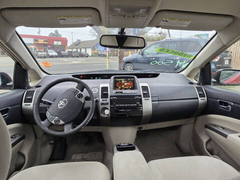 2008 Toyota Prius Standard