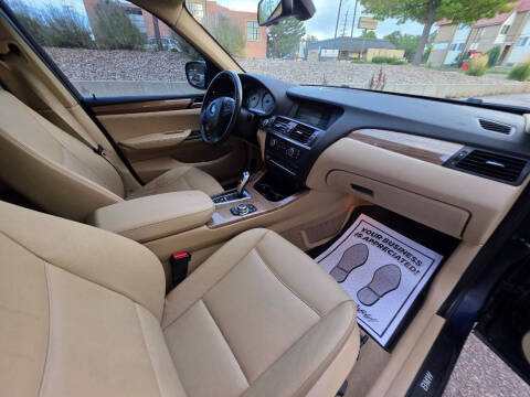 2011 BMW X3 xDrive28i