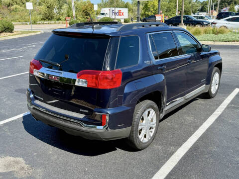 2017 GMC Terrain SLE-2