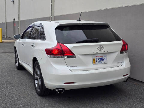 2015 Toyota Venza XLE