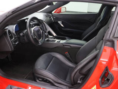 2016 Chevrolet Corvette Stingray