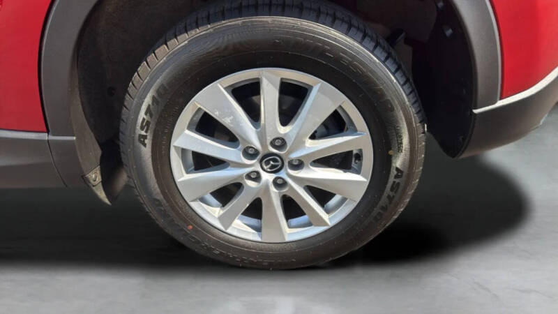 2014 Mazda CX-5 Touring