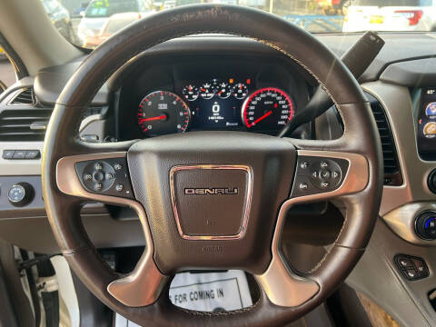 2015 GMC Yukon Denali