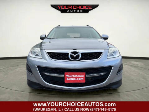 2012 Mazda CX-9 Touring
