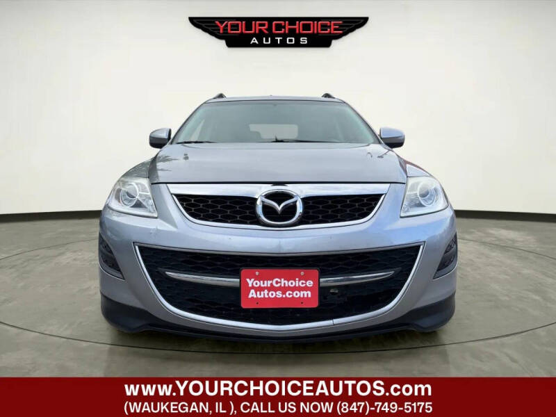 2012 Mazda CX-9 Touring