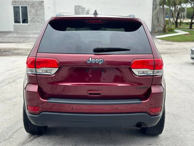 2018 Jeep Grand Cherokee for sale at Valdez Auto Dealers in Pompano Beach, FL