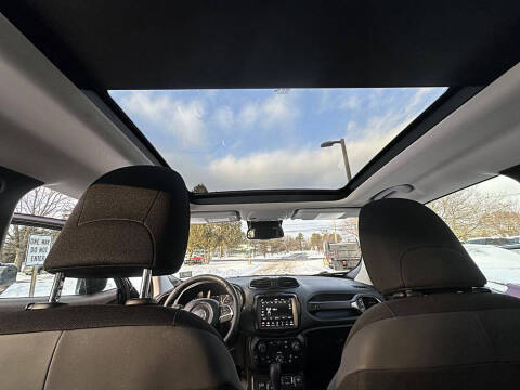 2023 Jeep Renegade Latitude