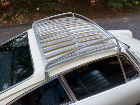 1968 Porsche 912