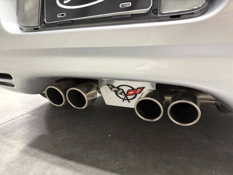 2002 Chevrolet Corvette Z06