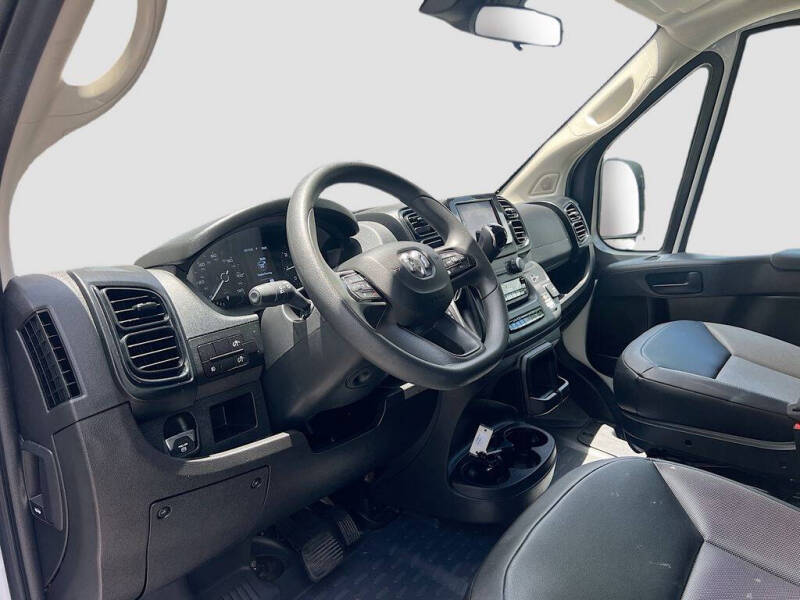 2024 RAM ProMaster