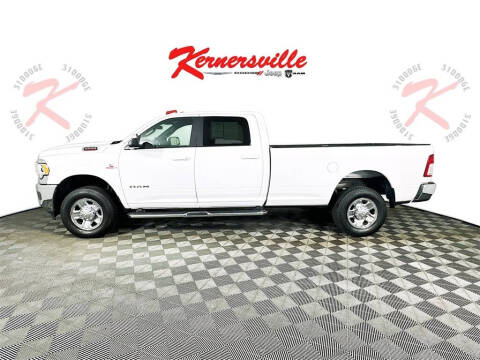 2021 RAM 2500 Big Horn