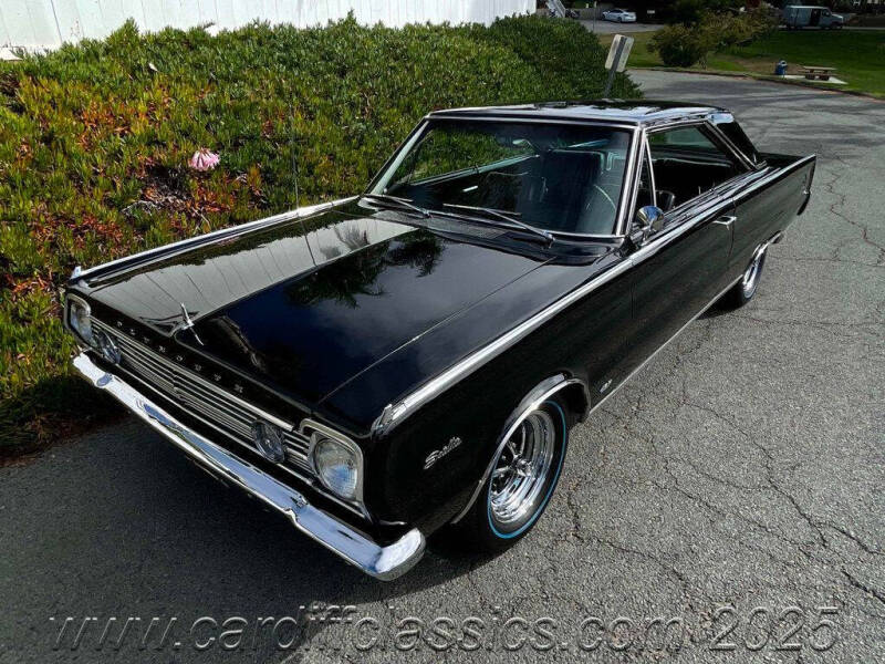 1966 Plymouth Satellite Hemi