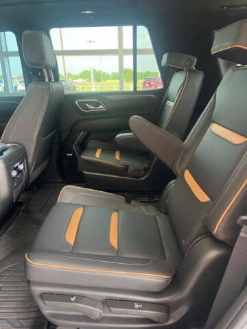 2024 GMC Yukon AT4