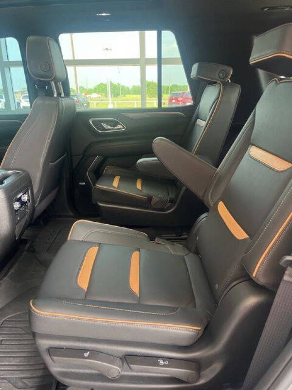 2024 GMC Yukon AT4