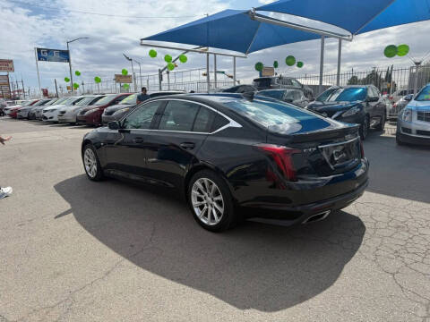 2020 Cadillac CT5 Luxury