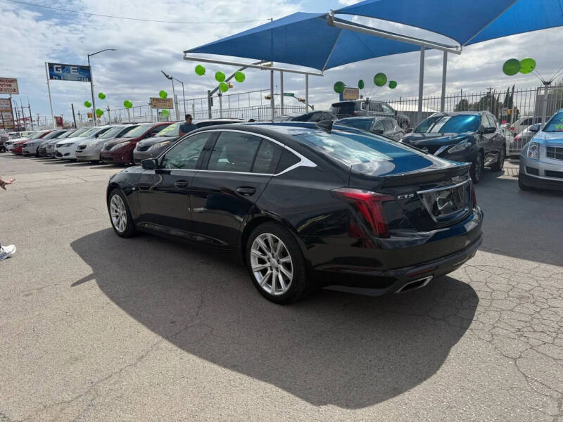 2020 Cadillac CT5 Luxury