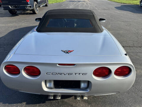 2001 Chevrolet Corvette