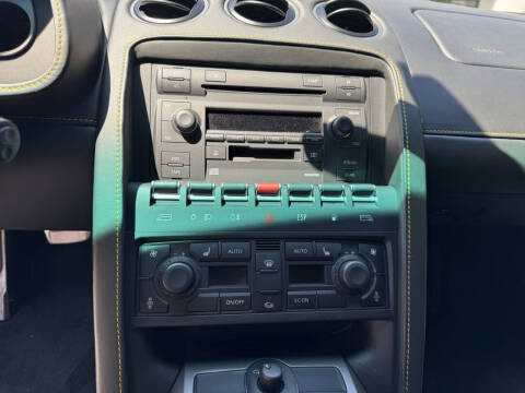 2004 Lamborghini Gallardo