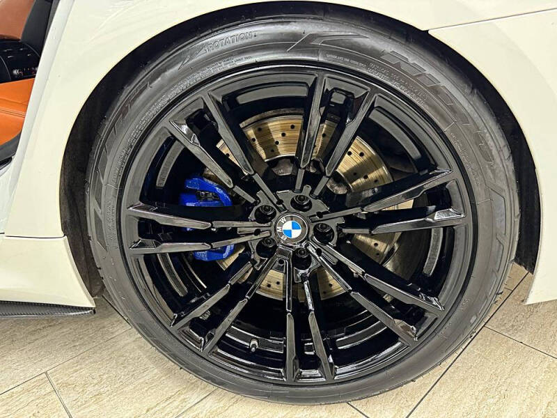 2020 BMW M5 Competition