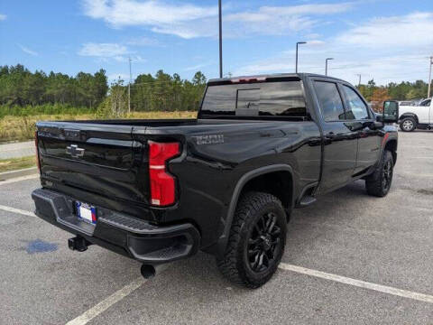 2025 Chevrolet Silverado 2500HD