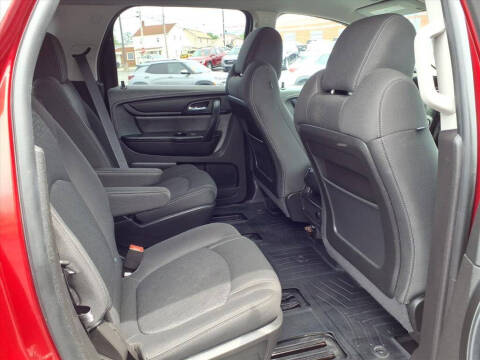 2014 GMC Acadia SLE-2