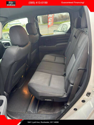 2007 Honda Ridgeline RTX