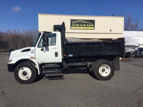 2013 International DuraStar 4300