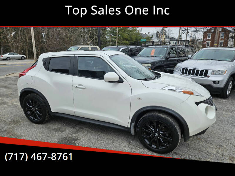 Used White Nissan Juke for Sale Near Me