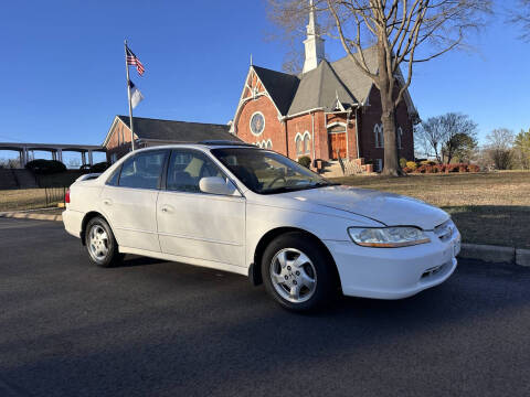 2000 Honda Accord for sale at Automax of Eden in Eden NC