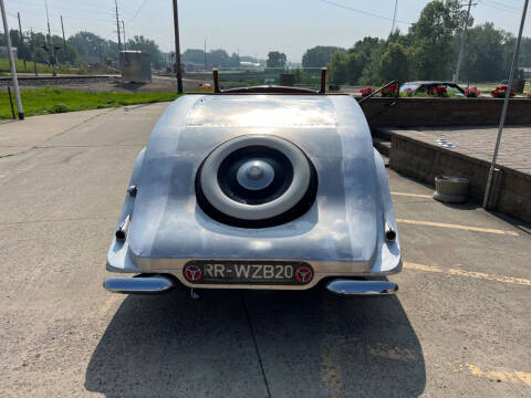 1949 Rolls-Royce Silver Wraith