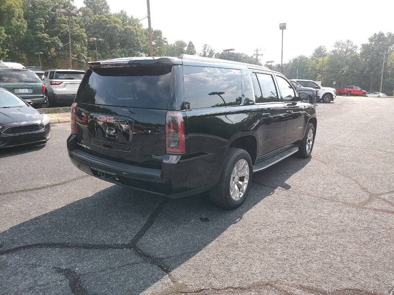 2015 GMC Yukon XL SLT