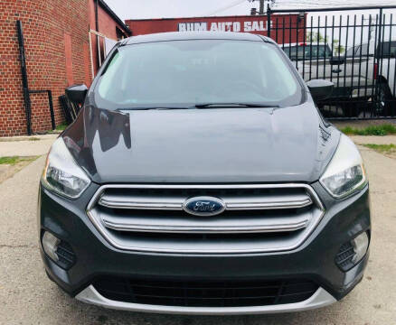 2017 Ford Escape SE