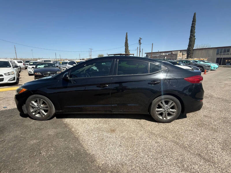 2017 Hyundai Elantra Value Edition