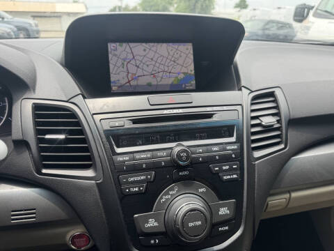 2014 Acura RDX w/Tech