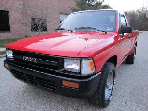1990 Toyota Pickup