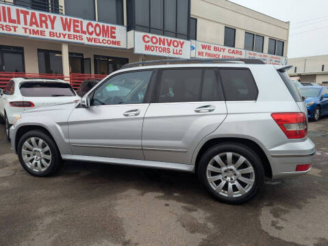 2012 Mercedes-Benz GLK GLK 350