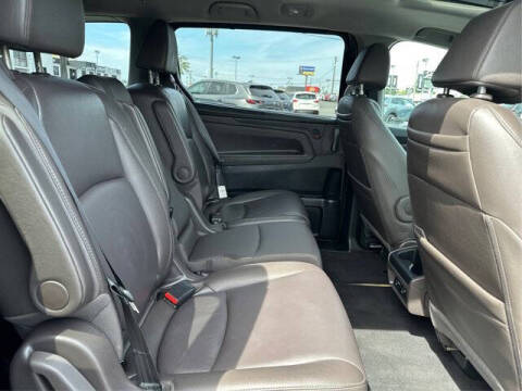 2019 Honda Odyssey Touring